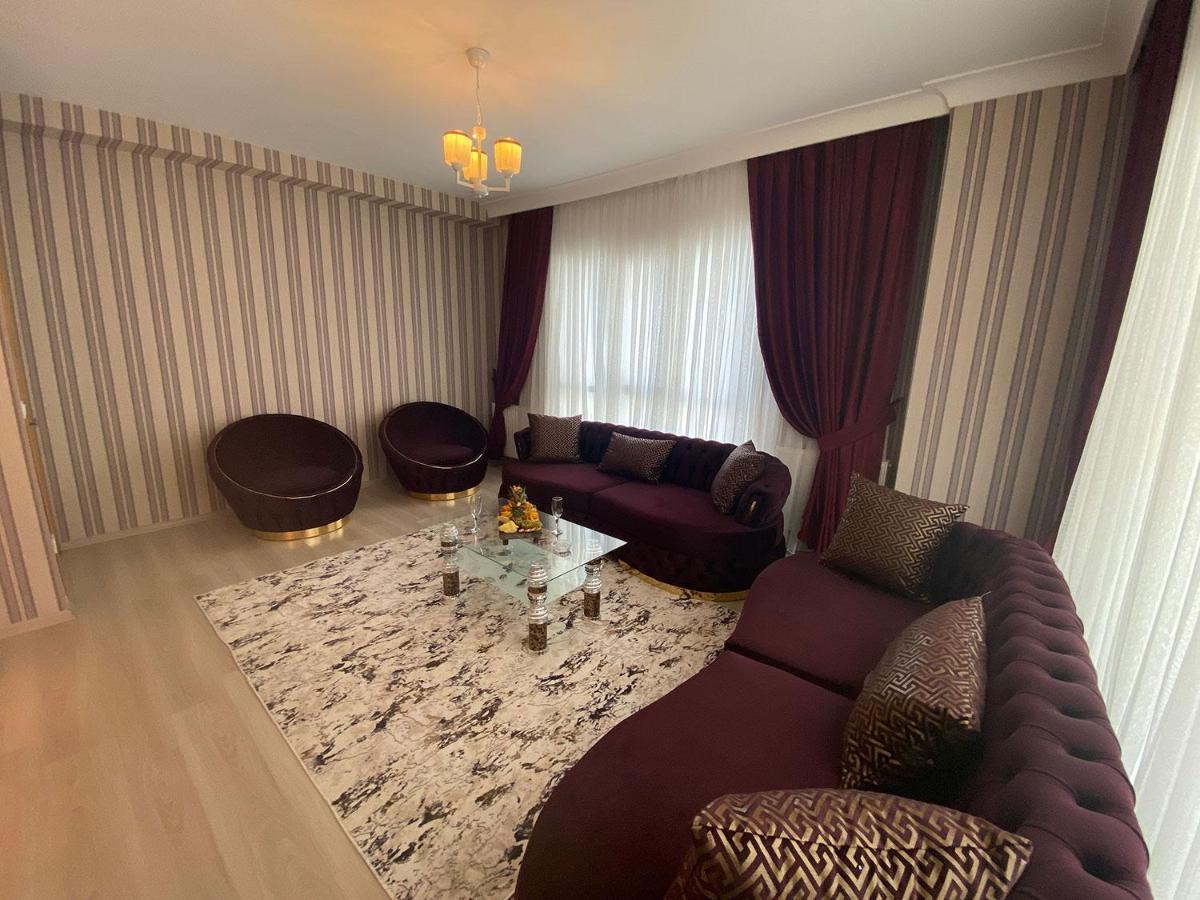 Quars Suite Istanbul Eksteriør billede