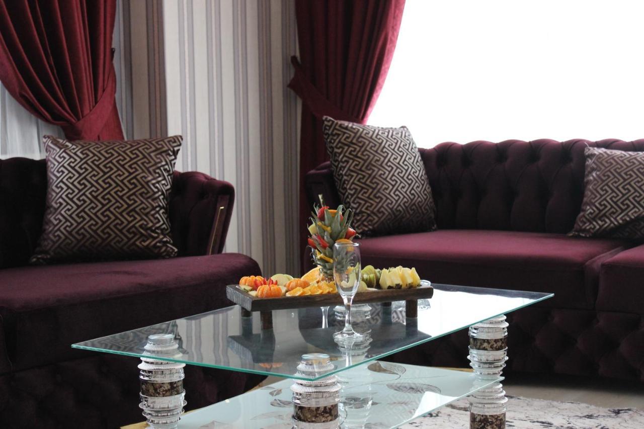 Quars Suite Istanbul Eksteriør billede