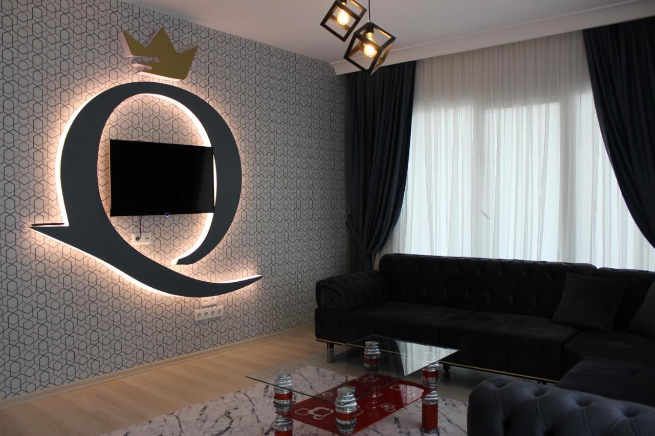 Quars Suite Istanbul Eksteriør billede