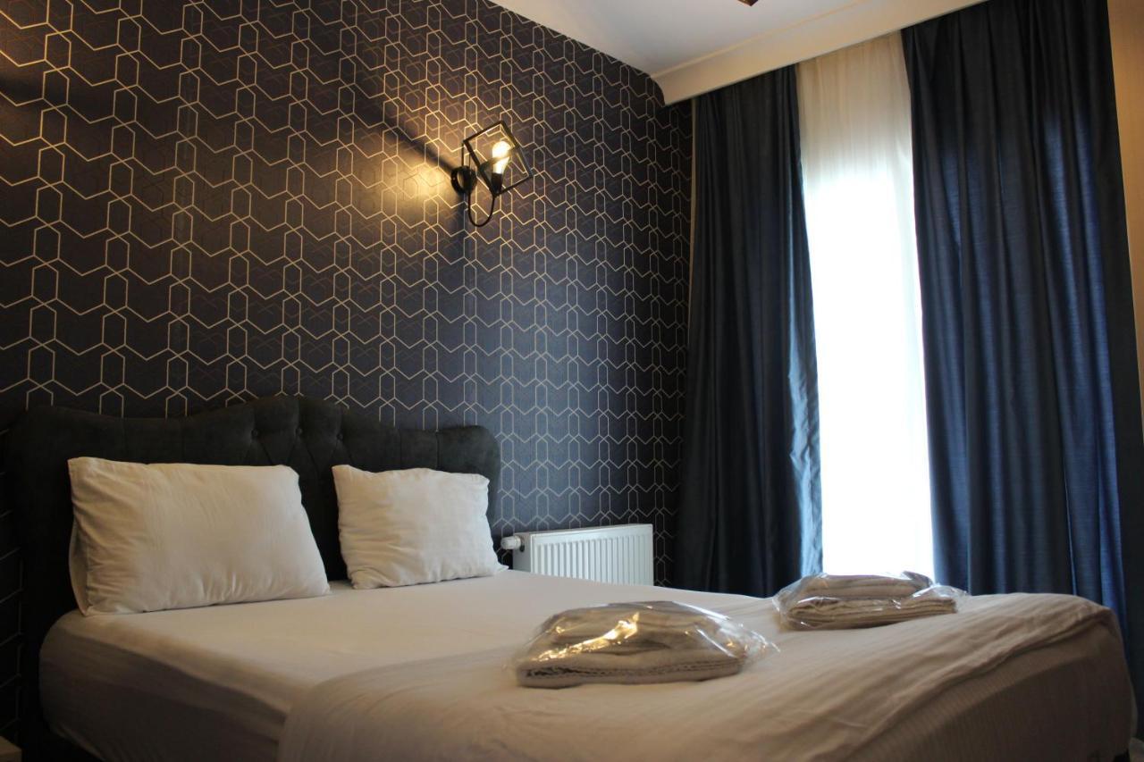 Quars Suite Istanbul Eksteriør billede