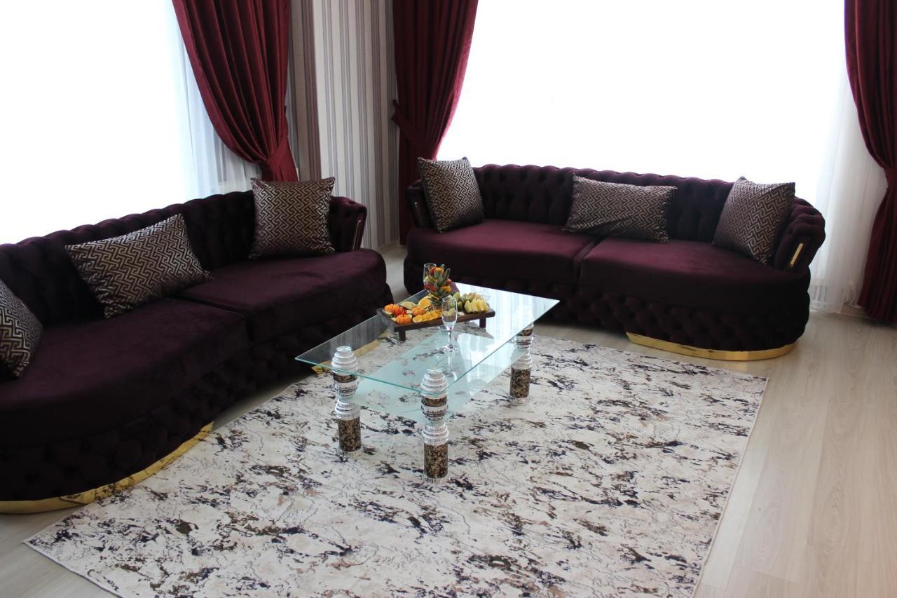 Quars Suite Istanbul Eksteriør billede