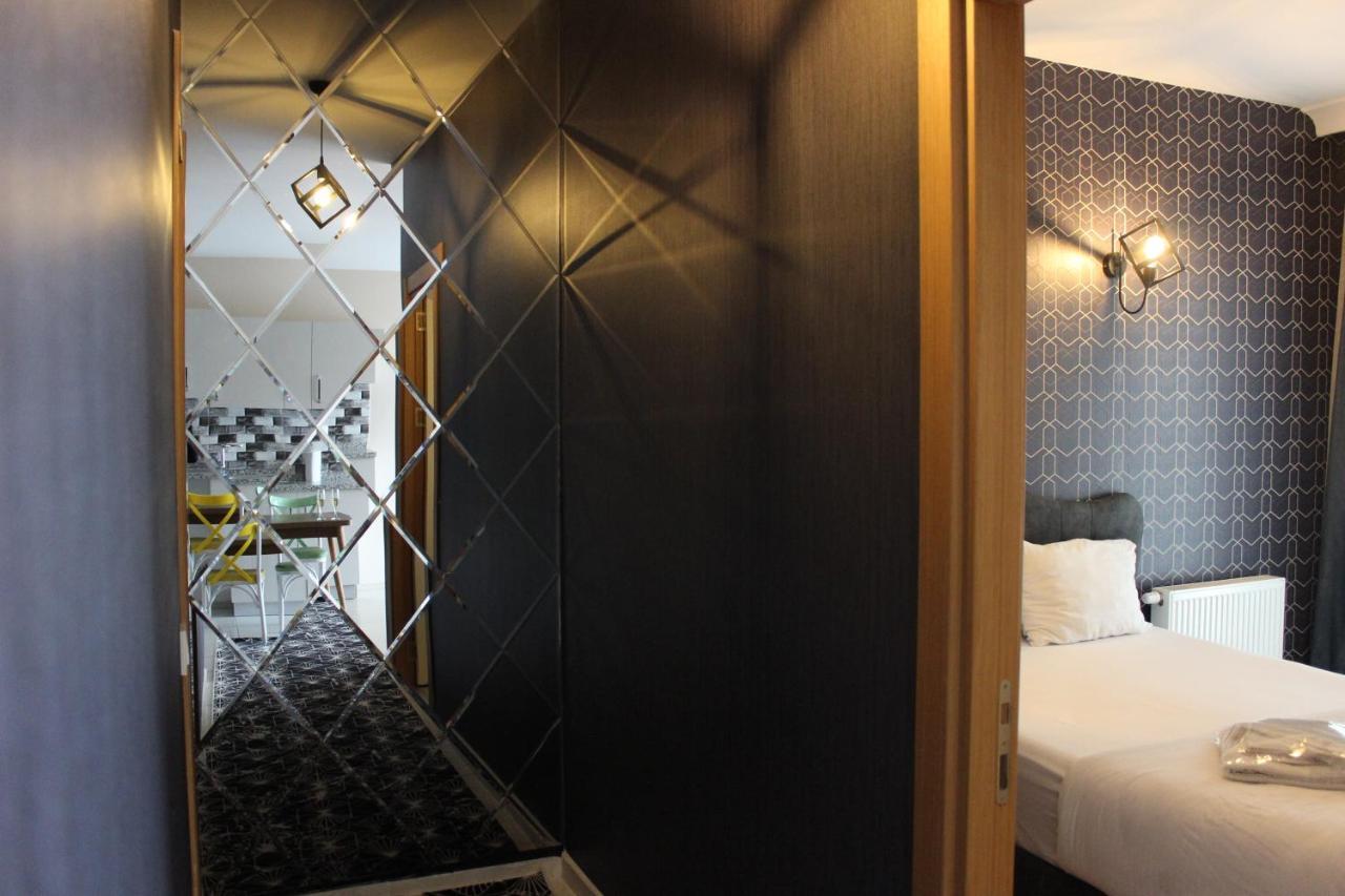 Quars Suite Istanbul Eksteriør billede