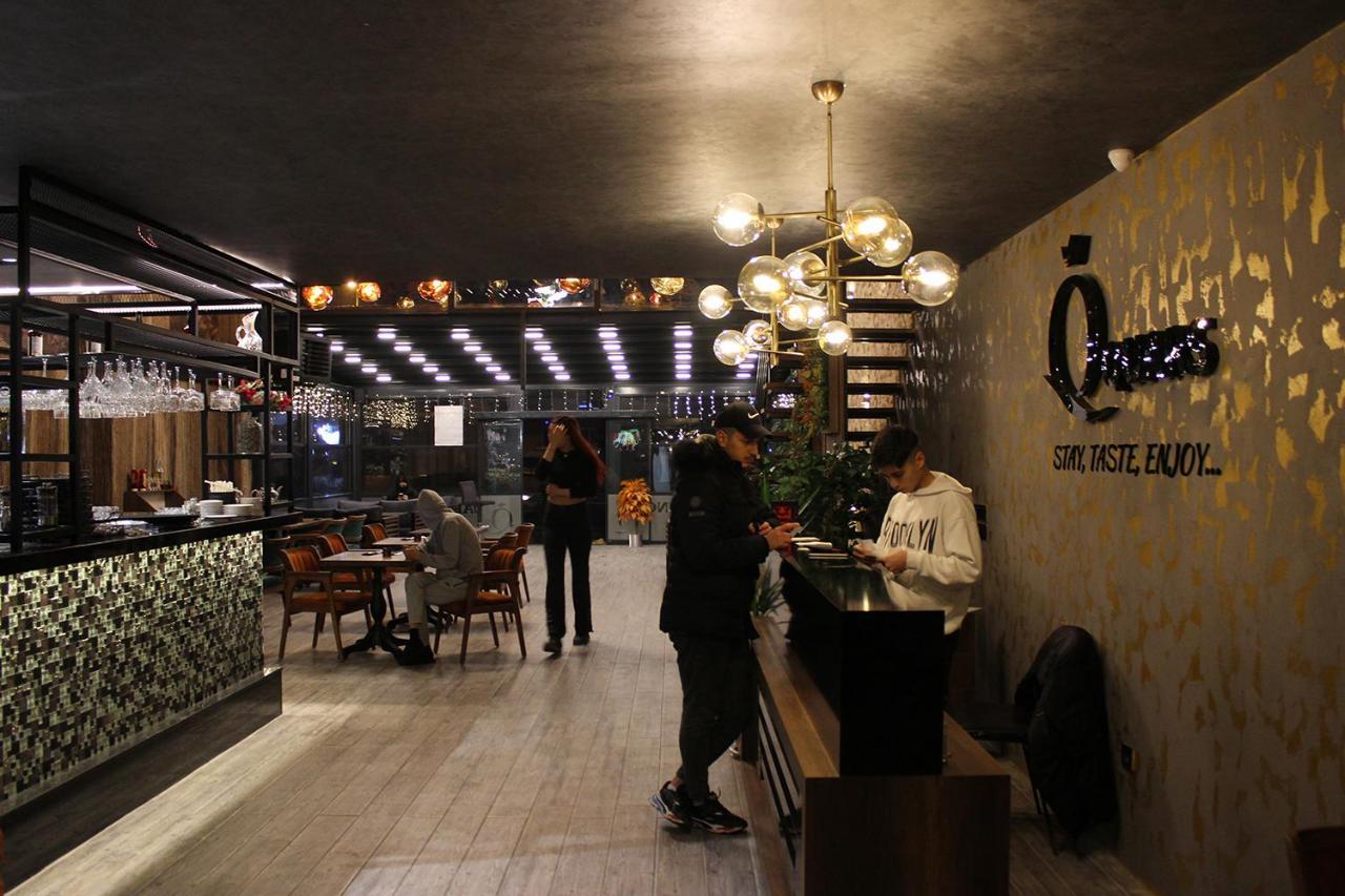 Quars Suite Istanbul Eksteriør billede