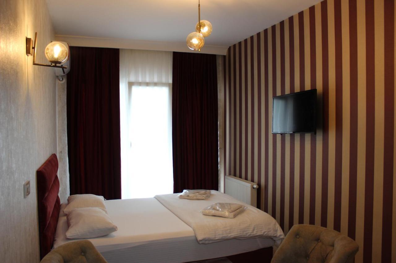 Quars Suite Istanbul Eksteriør billede