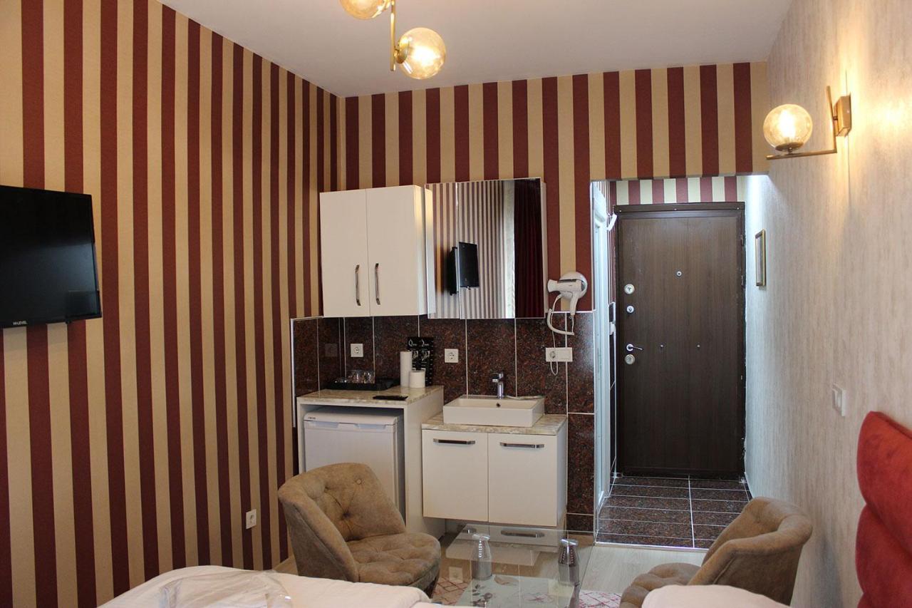 Quars Suite Istanbul Eksteriør billede
