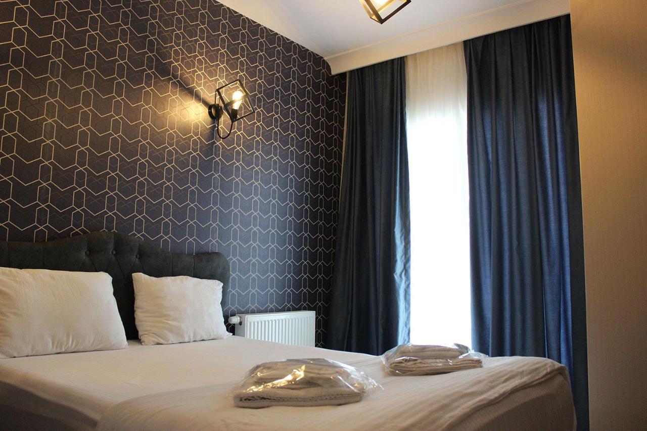 Quars Suite Istanbul Eksteriør billede
